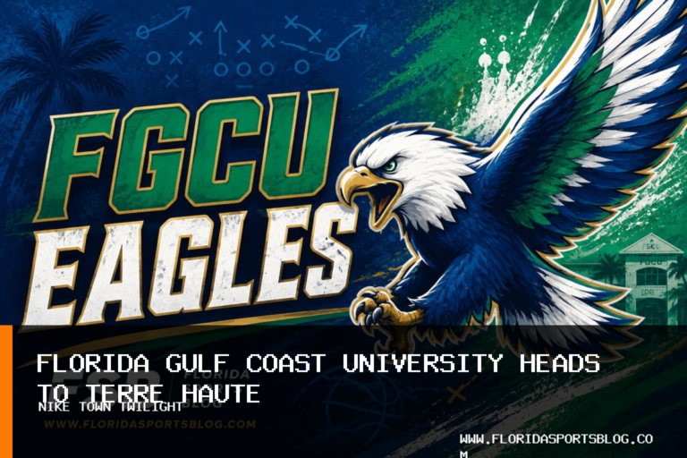 Florida Gulf Coast University Women's Cross Country, Alise Petrova Head to Nike Town Twilight in Indiana featured image