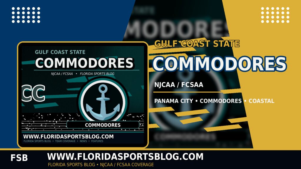 Gulf Coast State Commodores category image
