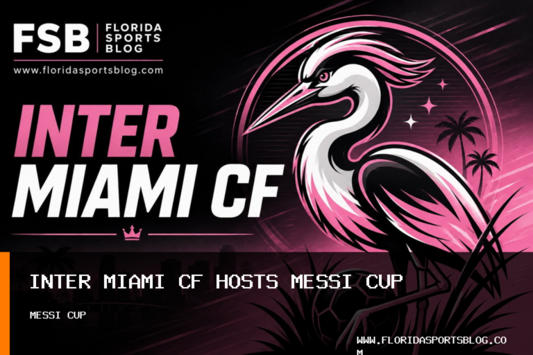 Inter Miami CF Academy U-16 Team to Compete in Second MESSI CUP featured image