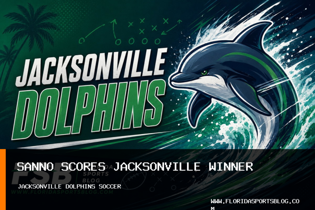 Jacksonville University women's soccer rallies past Stetson as Saki Sanno scores winner featured image
