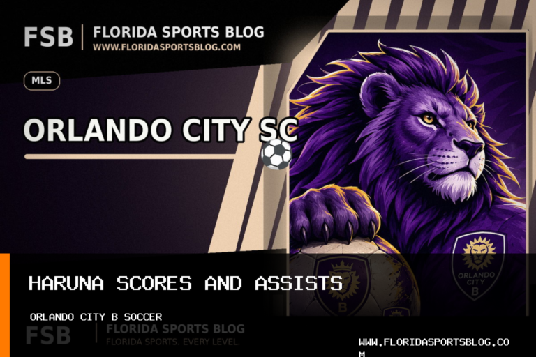 Orlando City B Soccer's Issah Haruna Scores and Assists in 4-2 Loss to Atlanta United 2 featured image