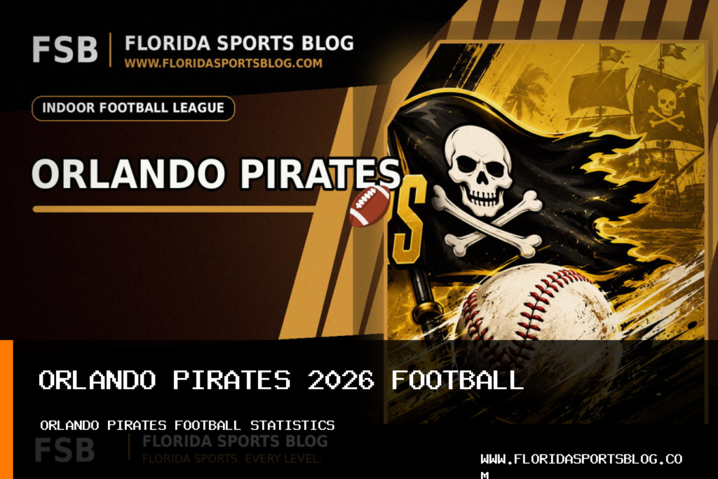 Orlando Pirates Post 10-7 Record in 2026 Football Season Statistics featured image