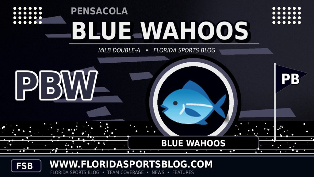 Pensacola Blue Wahoos category image