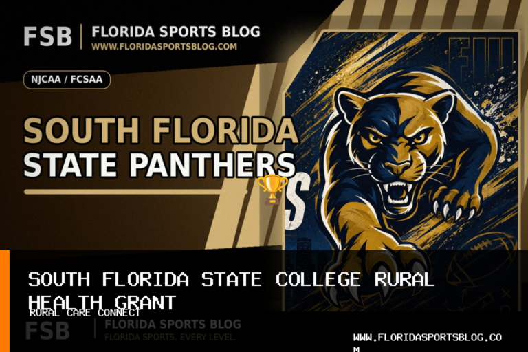 South Florida State College Creates Rural Care Connect With $351,549 Grant for Five Health Care Programs featured image