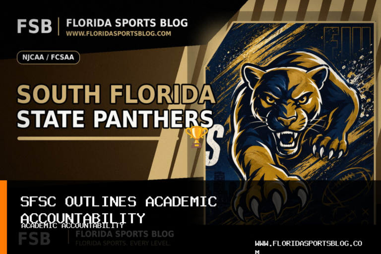 South Florida State College outlines academic accountability measures in response to Linda McMahon letter featured image