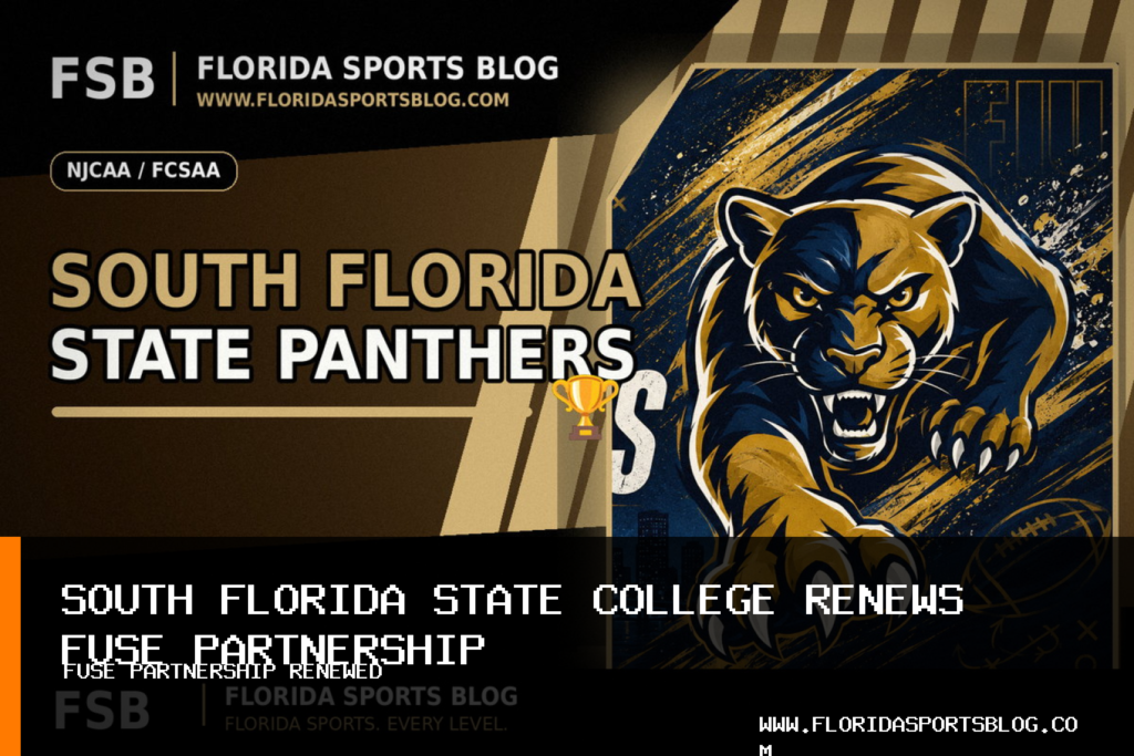 South Florida State College Renews University of South Florida Fuse Guaranteed Admissions Partnership featured image
