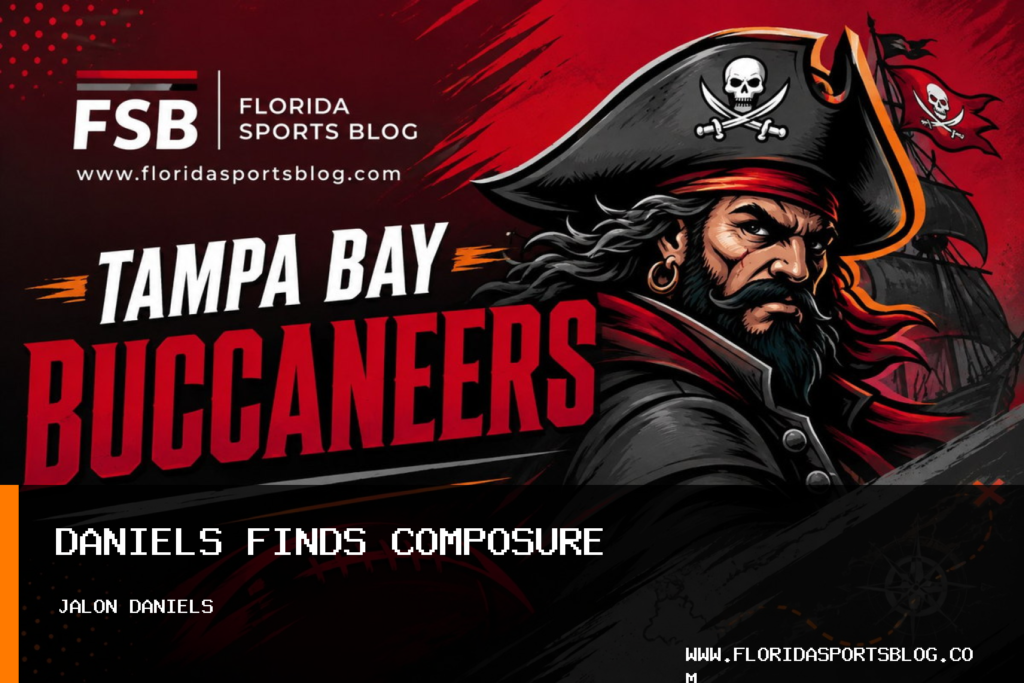 Tampa Bay Buccaneers quarterback Jalon Daniels turns pocket composure into first win in Dallas featured image