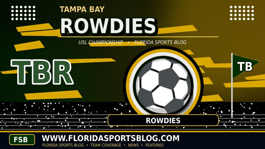 Tampa Bay Rowdies category image