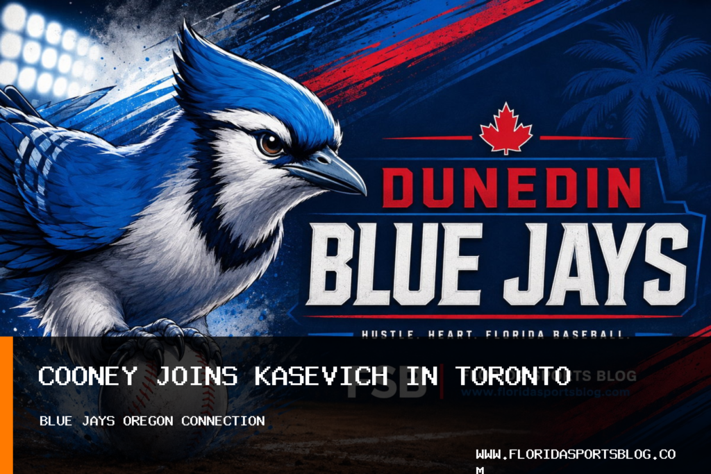 Toronto Blue Jays Add Ryan Cooney to Organization Alongside Oregon Infielder Josh Kasevich featured image